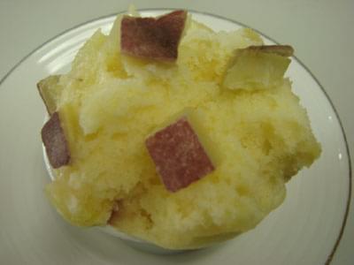 さつまいもご飯