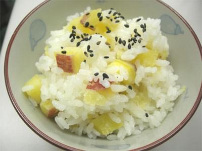 おいしさの秘密 なると金時の特徴